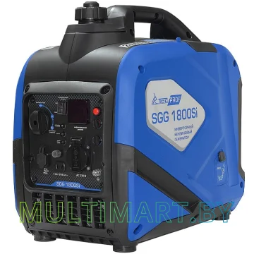 Бензиновый генератор ТСС SGG 1800Si